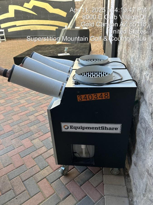 2022 KWIKOOL KPAC1411-2