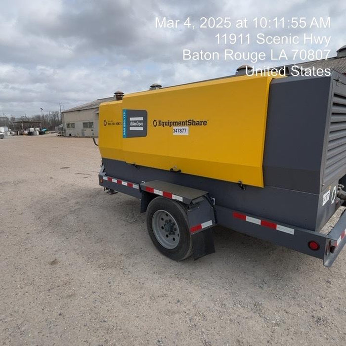 2023 ATLAS COPCO XAS 850