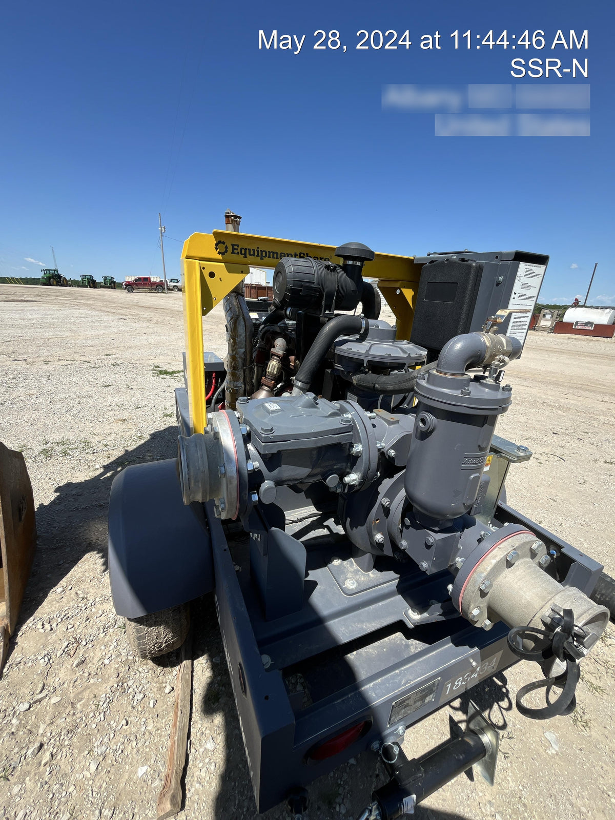 2021 ATLAS COPCO PAC66