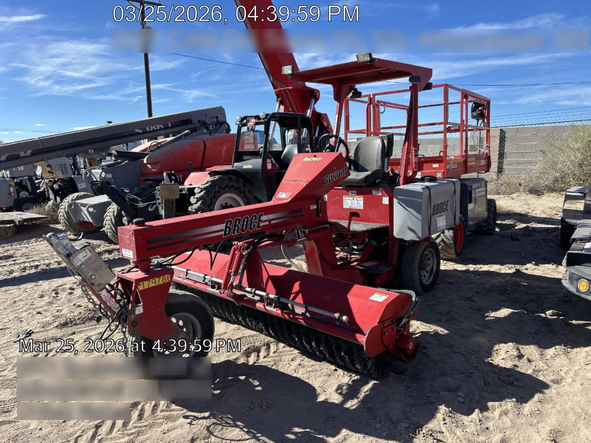 2021 BROCE BW260