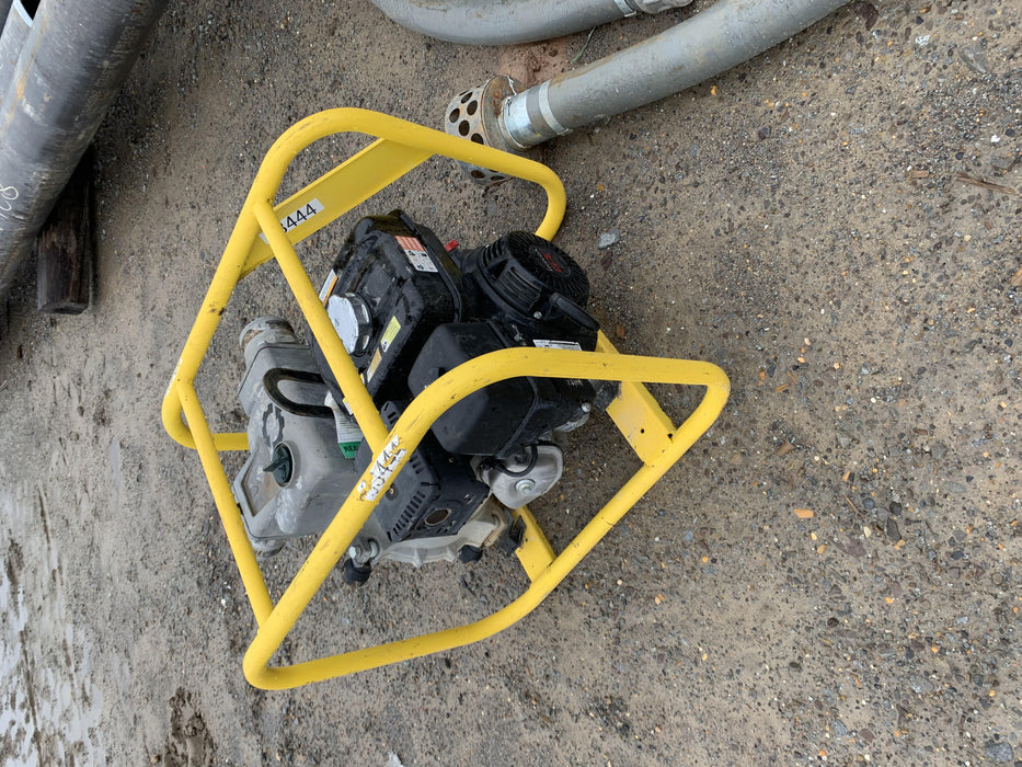 2019 WACKER NEUSON PT3A