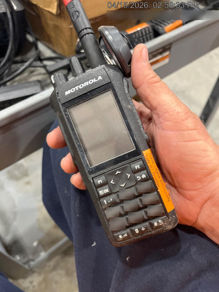 2024 MOTOROLA R7 DISPLAY