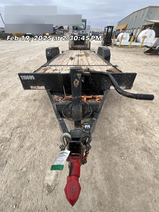 2021 BIG TEX TRAILER 14TL-20