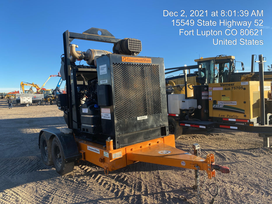 2021 CORNELL 8NHTA-SRP-EM18DB-1