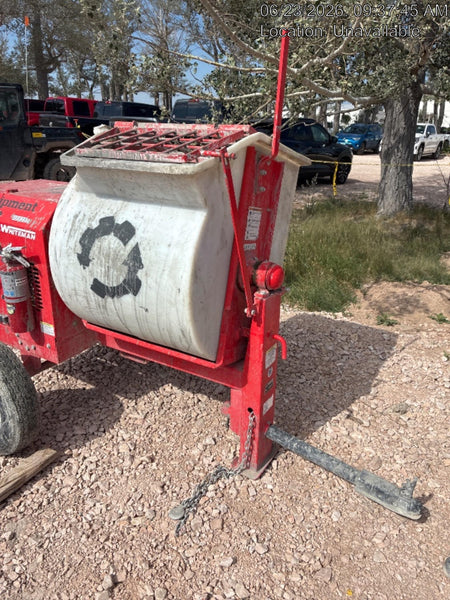 2025 MULTIQUIP WM90PH8
