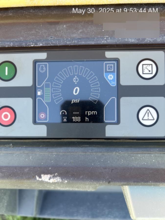 2021 ATLAS COPCO XAS188 CWK