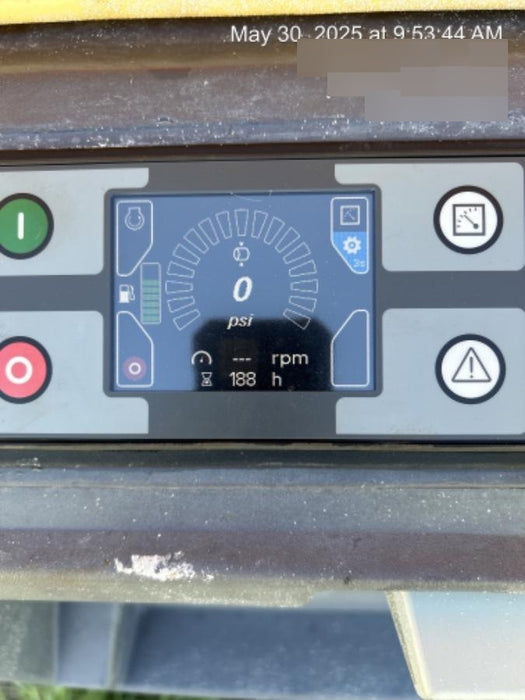 2021 ATLAS COPCO XAS188 CWK