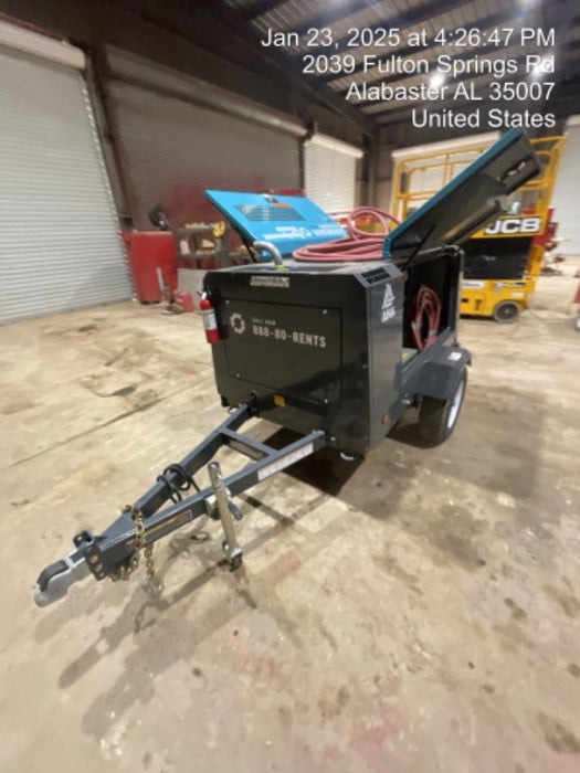 2024 AIRMAN PDS185S CWK