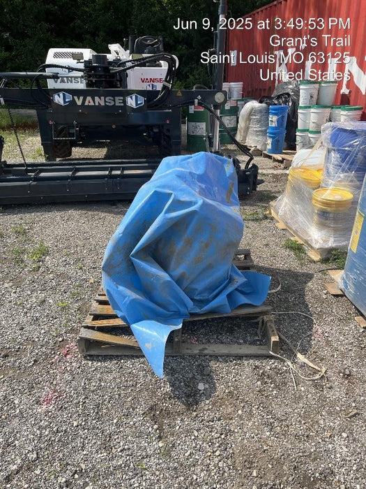 2025 HUSQVARNA CG 200