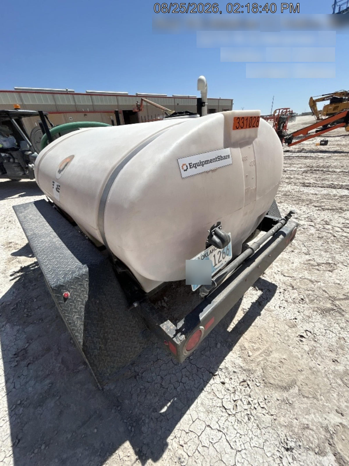 2023 WYLIE EXP-500L