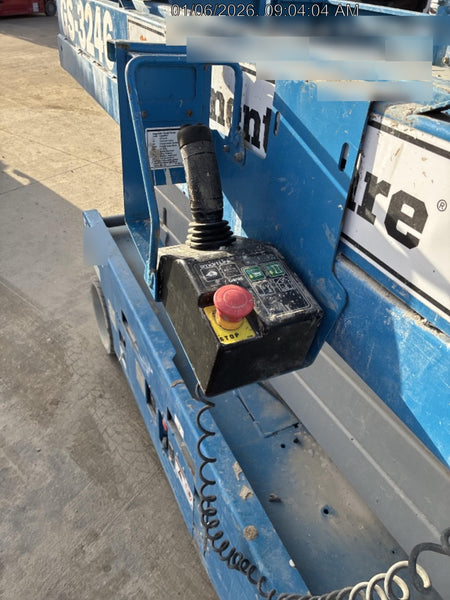 2022 GENIE GS-3246