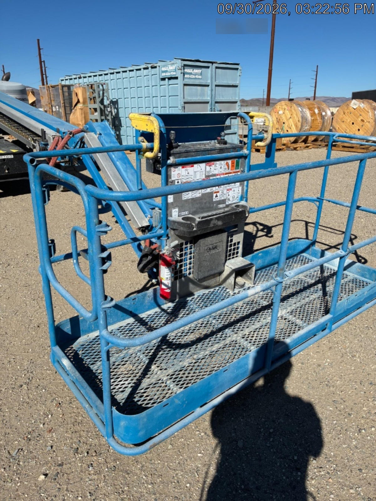 2020 GENIE S-45 XC
