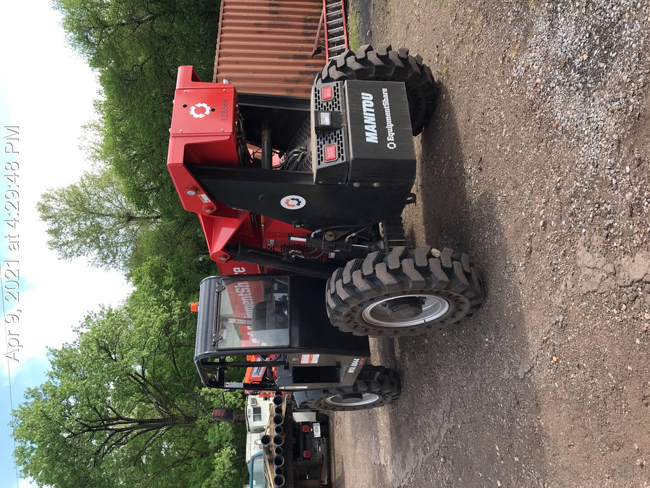 2021 MANITOU MTA8044