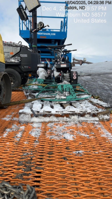 2025 MULTIQUIP J36H55