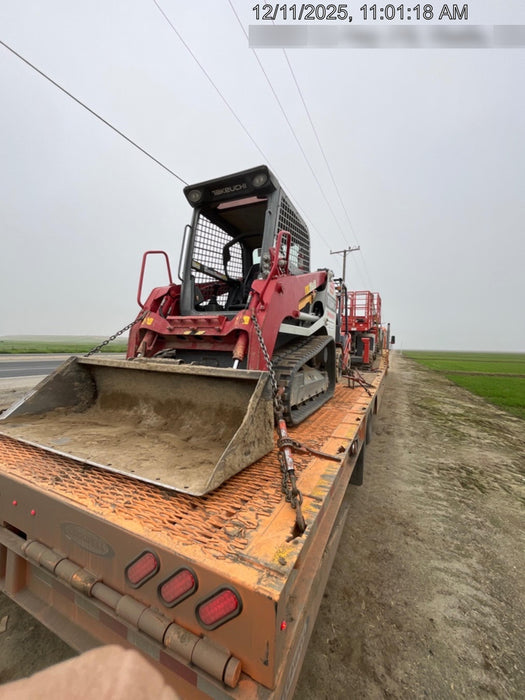 2020 TAKEUCHI TL8R2-R