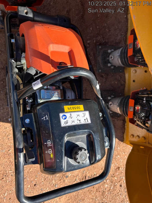 2025 HUSQVARNA LT6005