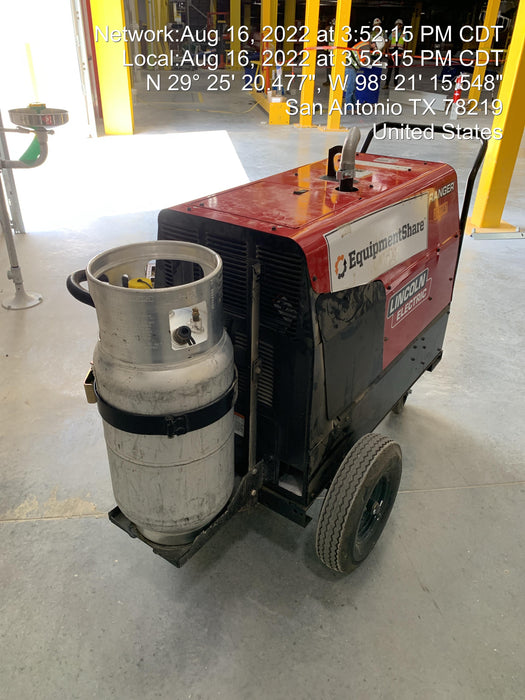 2022 Lincoln Electric Ranger 305 LPG RANGER 305 LPG (KOHLER) ONEPAK