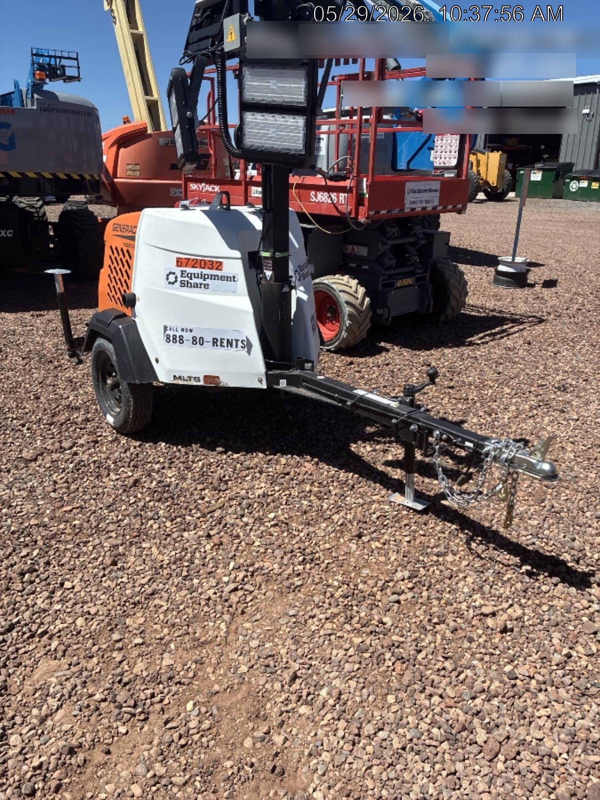 2026 GENERAC MLTS-4