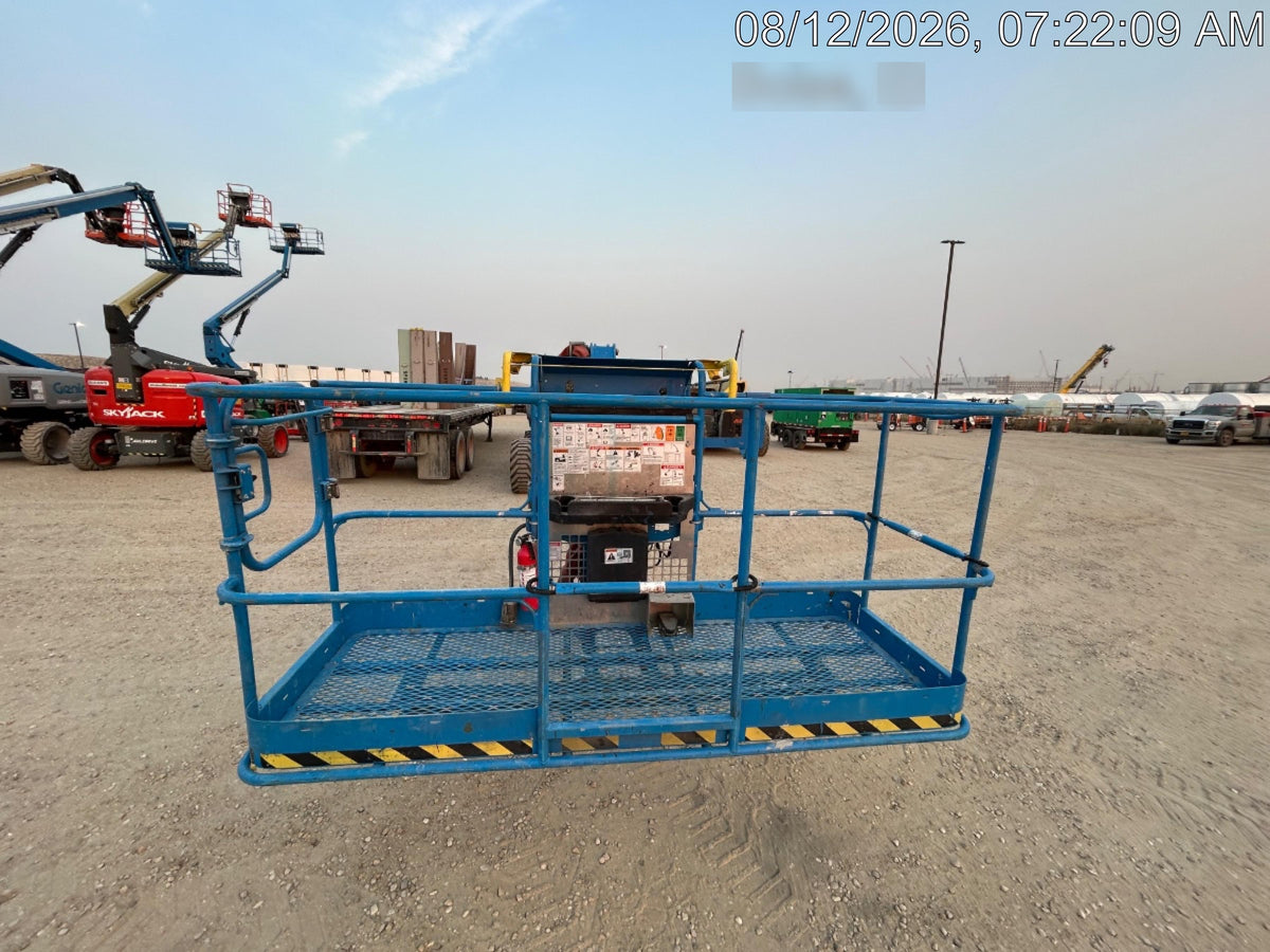 2024 GENIE S-85 XC