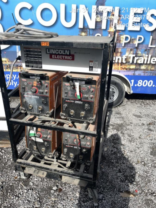 2022 LINCOLN ELECTRIC K3402-2