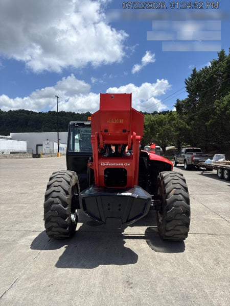 2025 MANITOU MTA1055