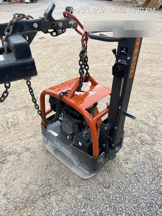 2025 HUSQVARNA LG300