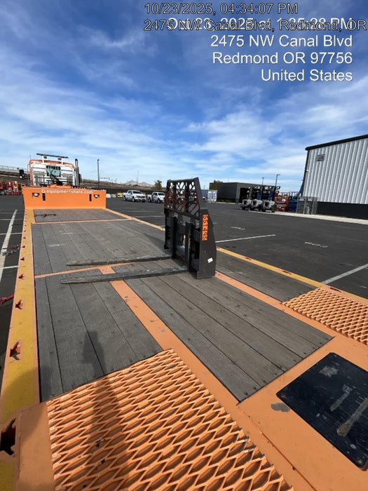 2025 PALADIN 48" Pallet Forks - Paladin