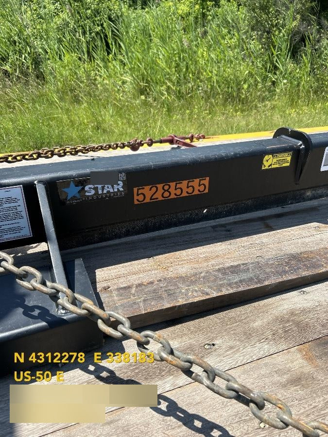2025 STAR INDUSTRIES M1360B - Star JIB Boom
