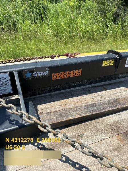 2025 STAR INDUSTRIES M1360B - Star JIB Boom