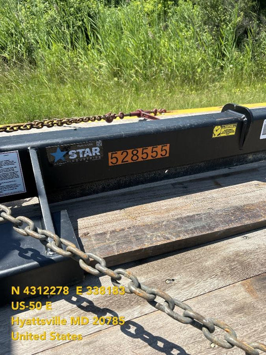 2025 STAR INDUSTRIES M1360B - Star JIB Boom