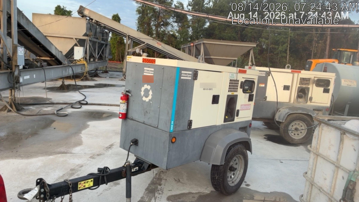 2022 ATLAS COPCO QAS25 CWK