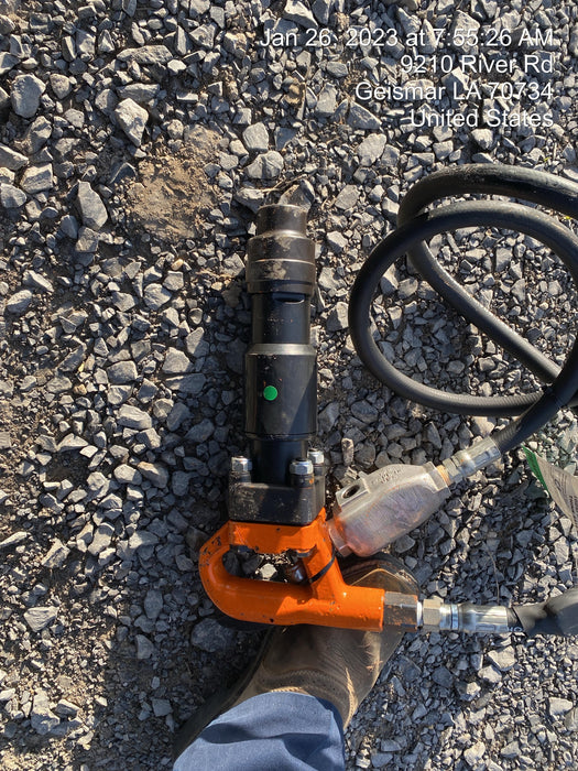 2021 MICHIGAN PNEUMATIC MP-CH3R