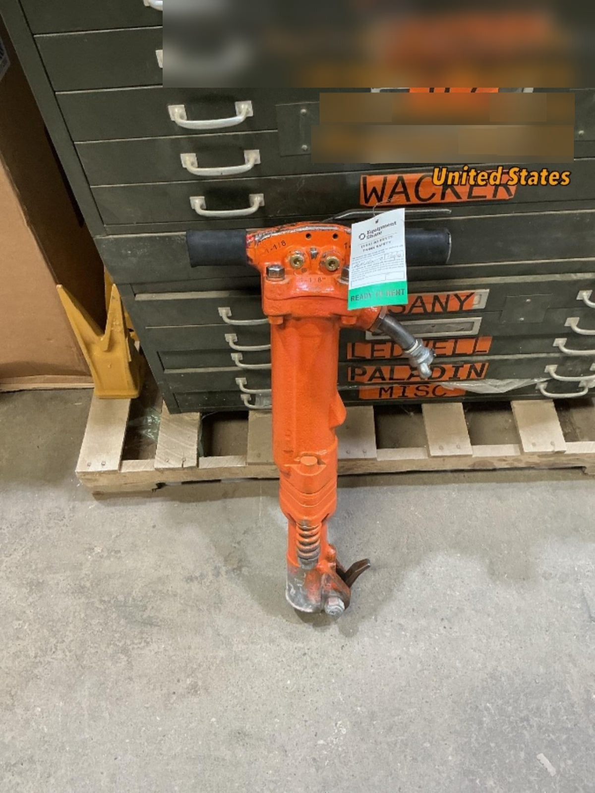2021 MICHIGAN PNEUMATIC MP-TPB90-114