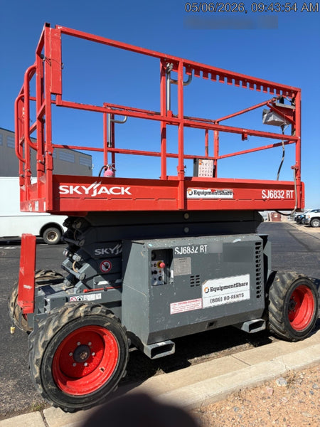 2019 SKYJACK SJ6832 RT
