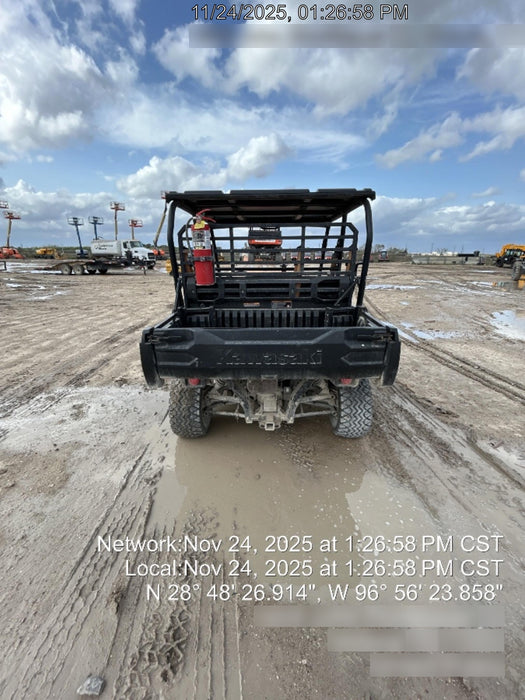 2022 KAWASAKI Mule PRO-DXT (Half Door)