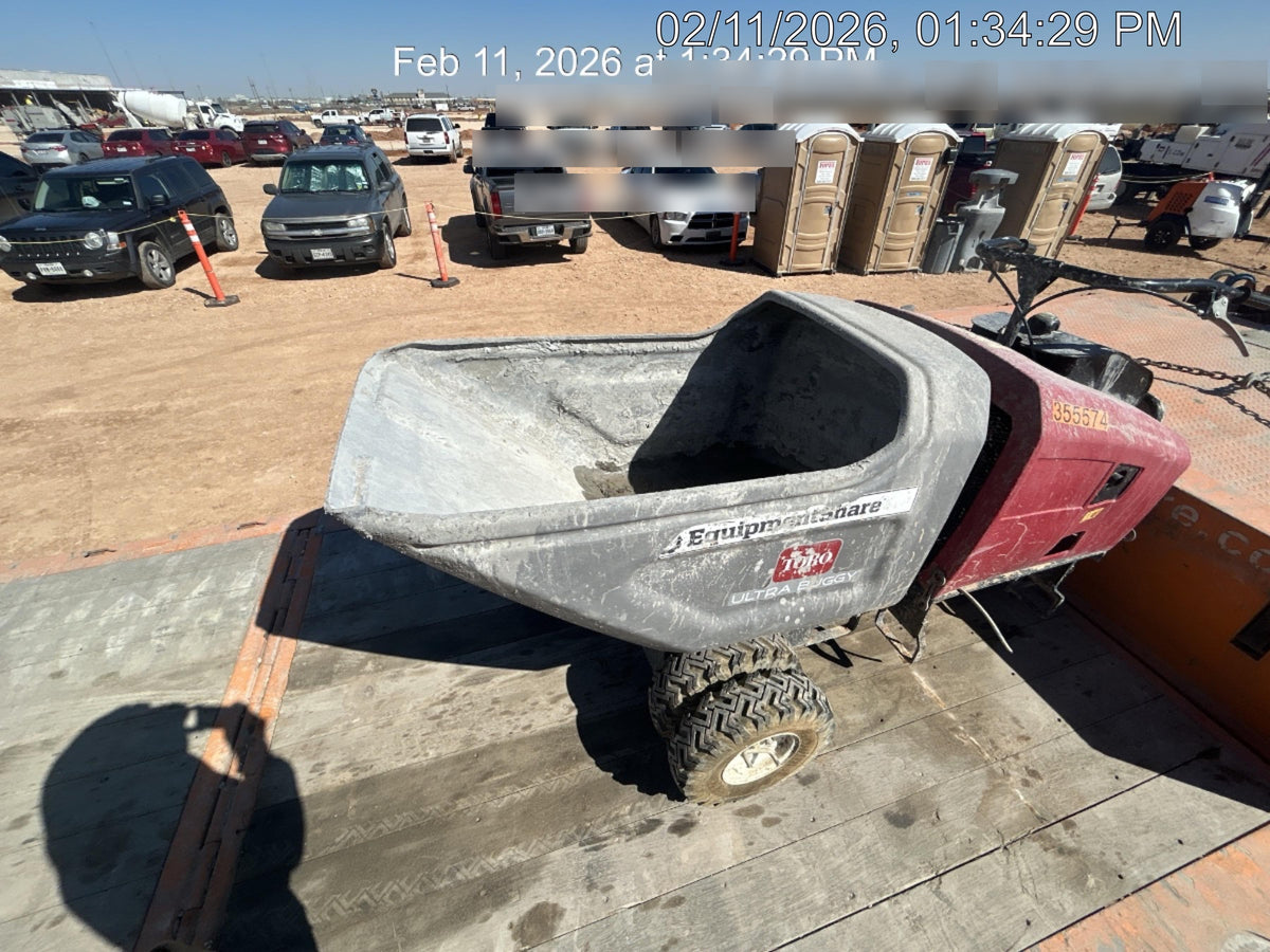 2023 TORO MB-1600