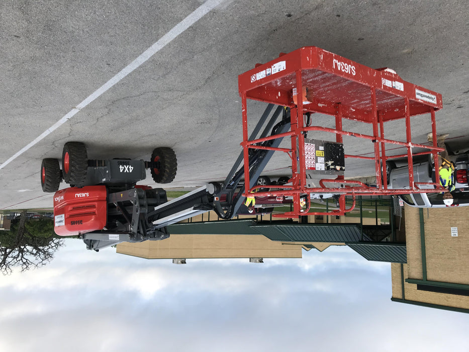 2019 SKYJACK SJ63 AJ