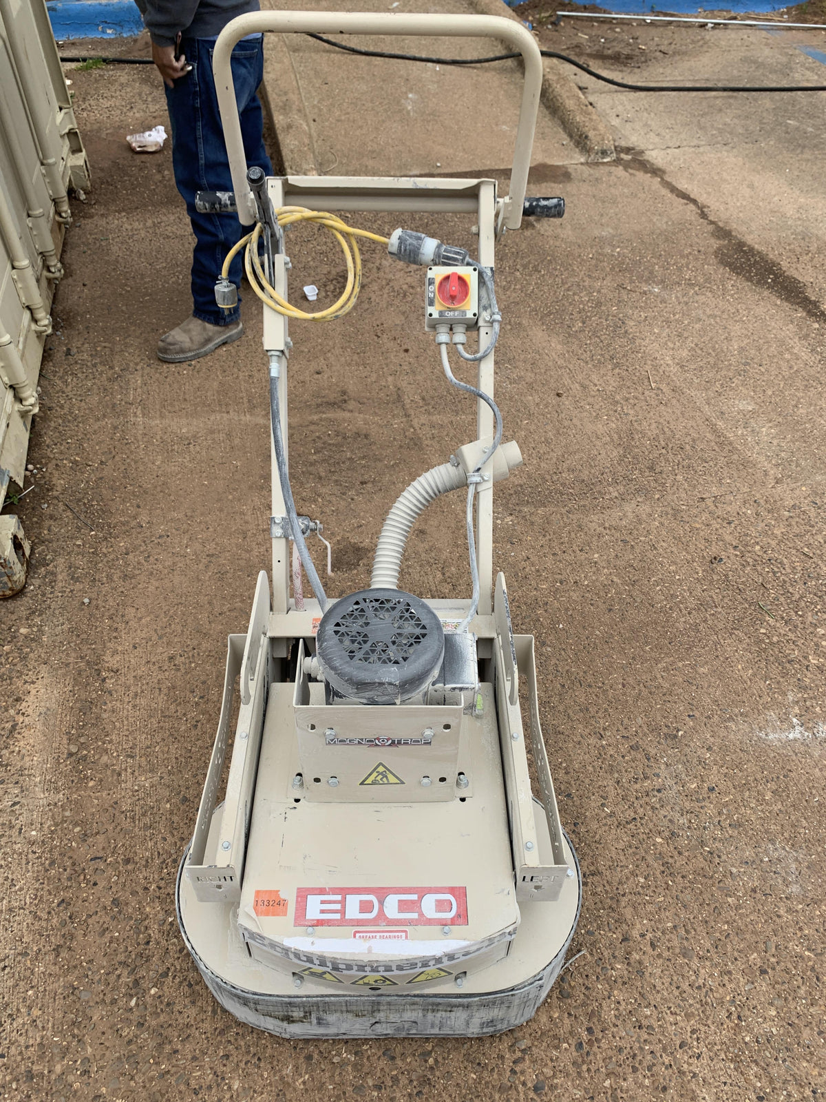 2021 EDCO 2EC-NG