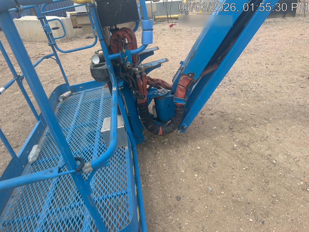 2021 GENIE SX-125 XC