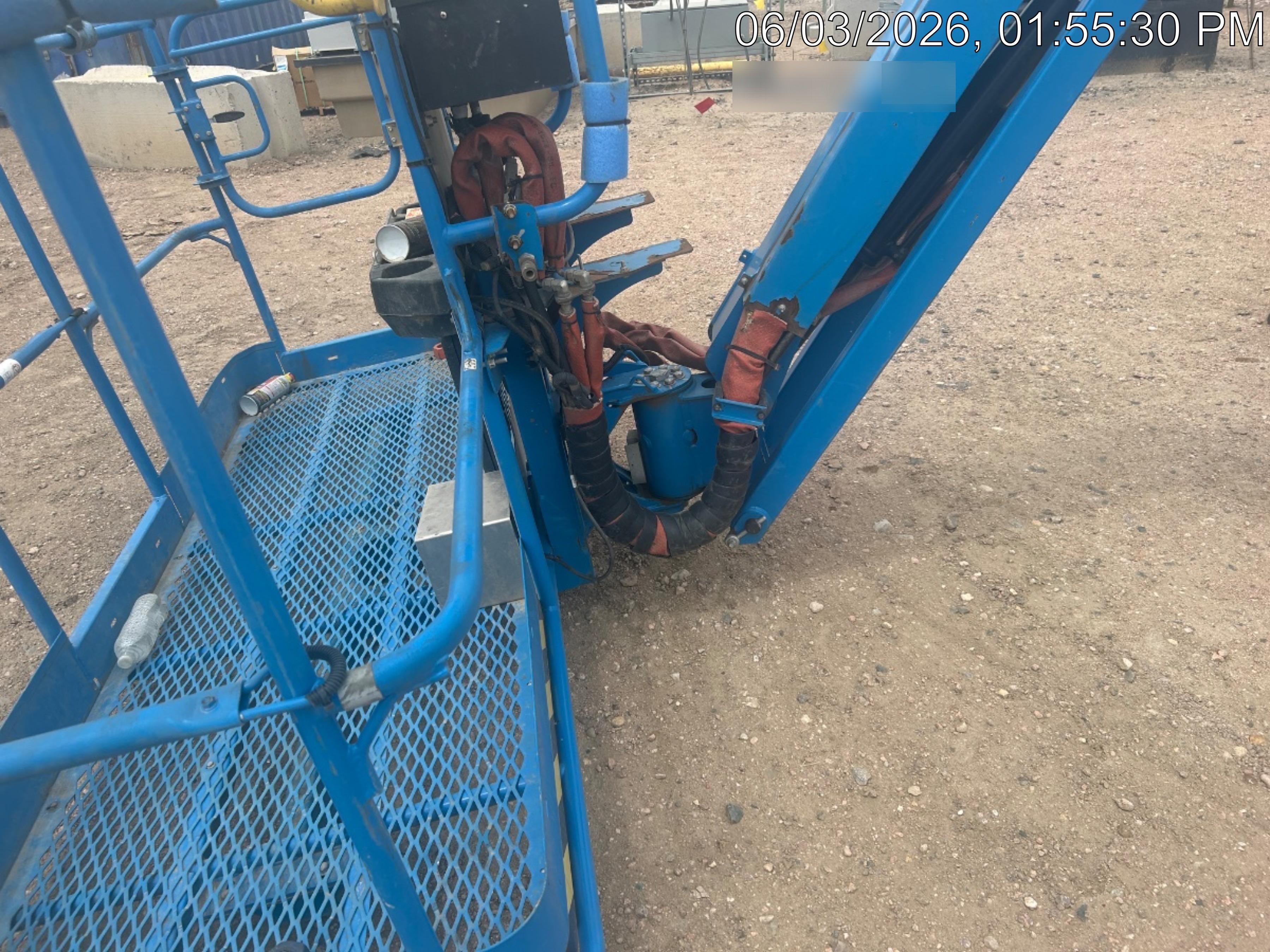 2021 GENIE SX-125 XC