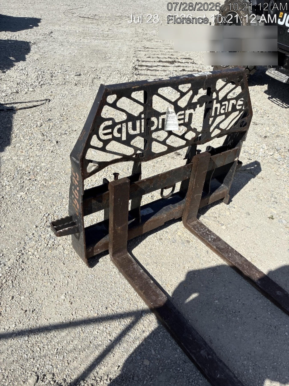 2018 PALADIN 48" Pallet Forks - Paladin