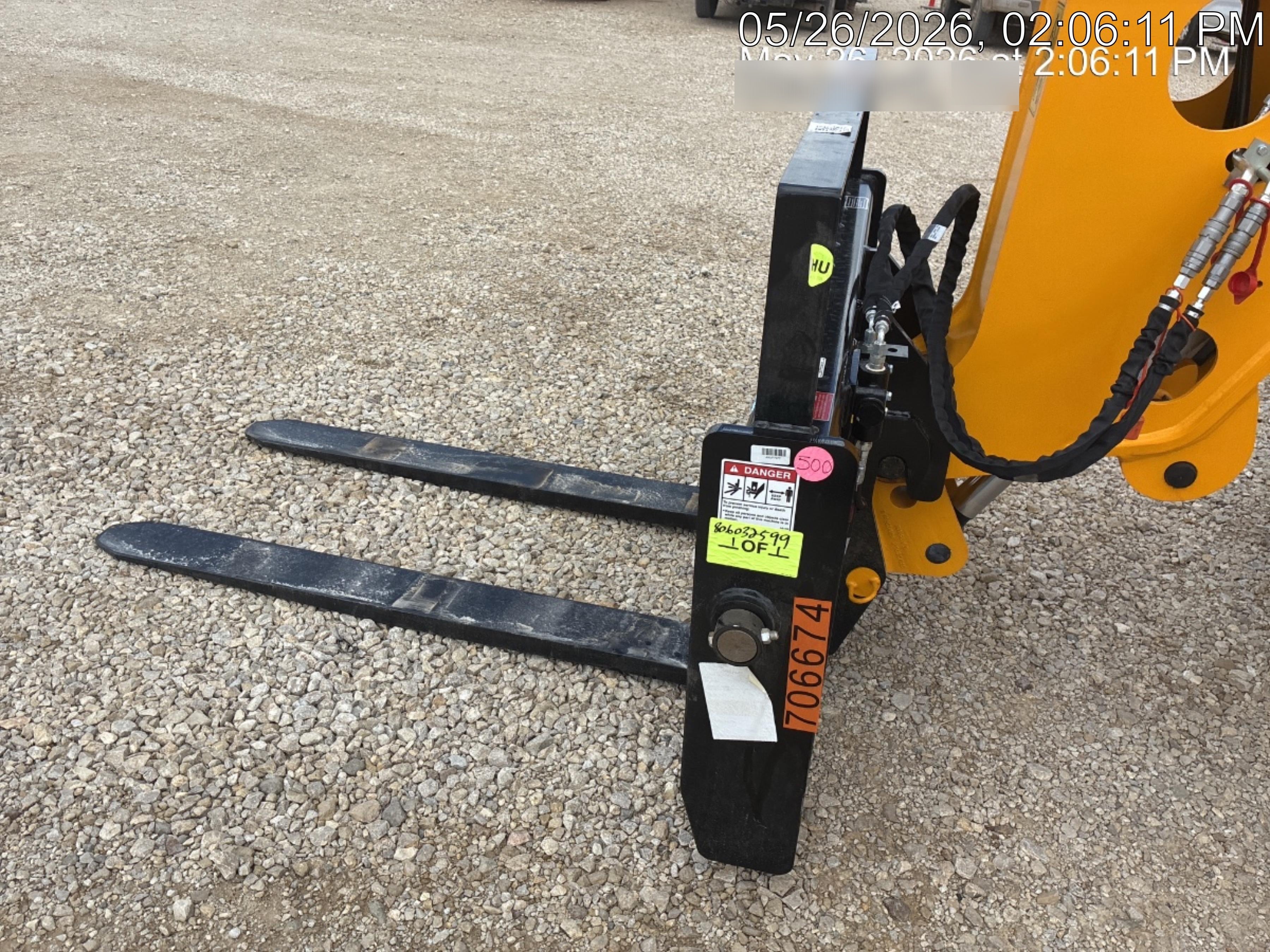 2026 JCB 400/F7377