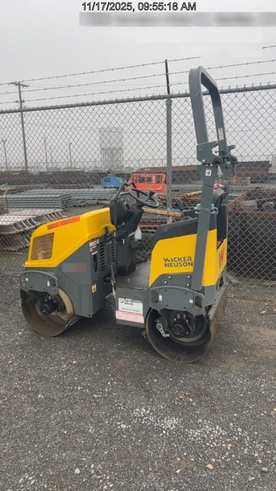 2020 WACKER NEUSON RD12A