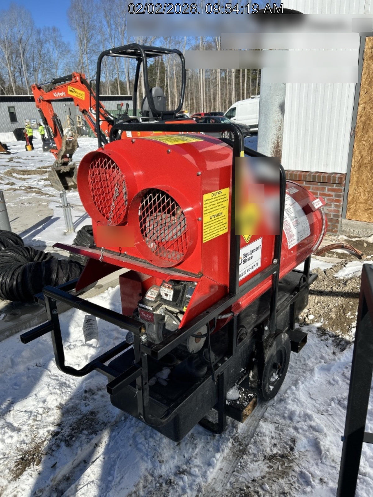 2024 CAMPO EB400D-RE1