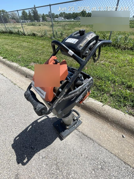 2024 HUSQVARNA LT5005
