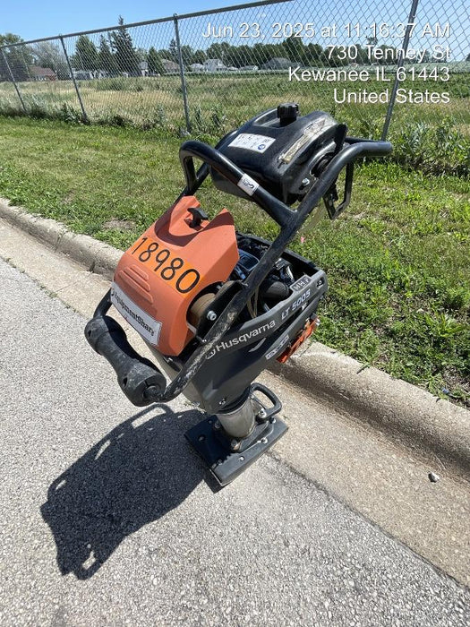 2024 HUSQVARNA LT5005