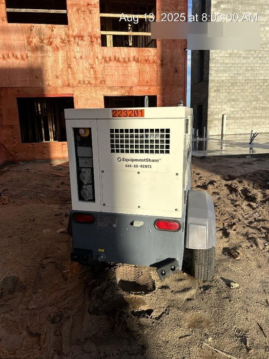 2022 ATLAS COPCO QAS25 CWK