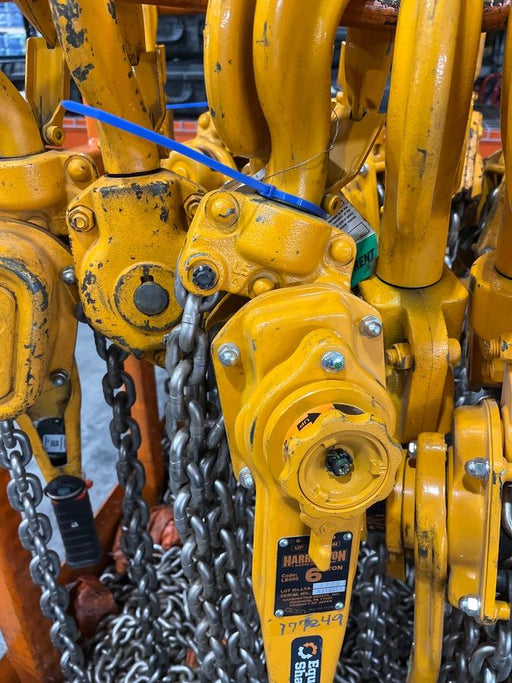 2021 HARRINGTON L5LB060-20