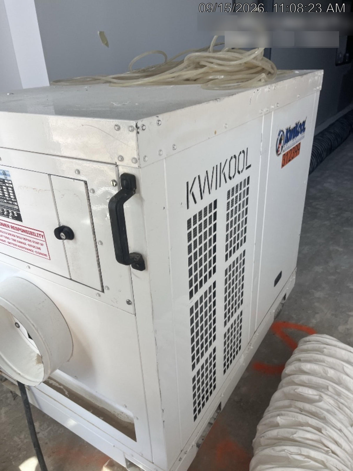 2023 KWIKOOL KPO5-21H