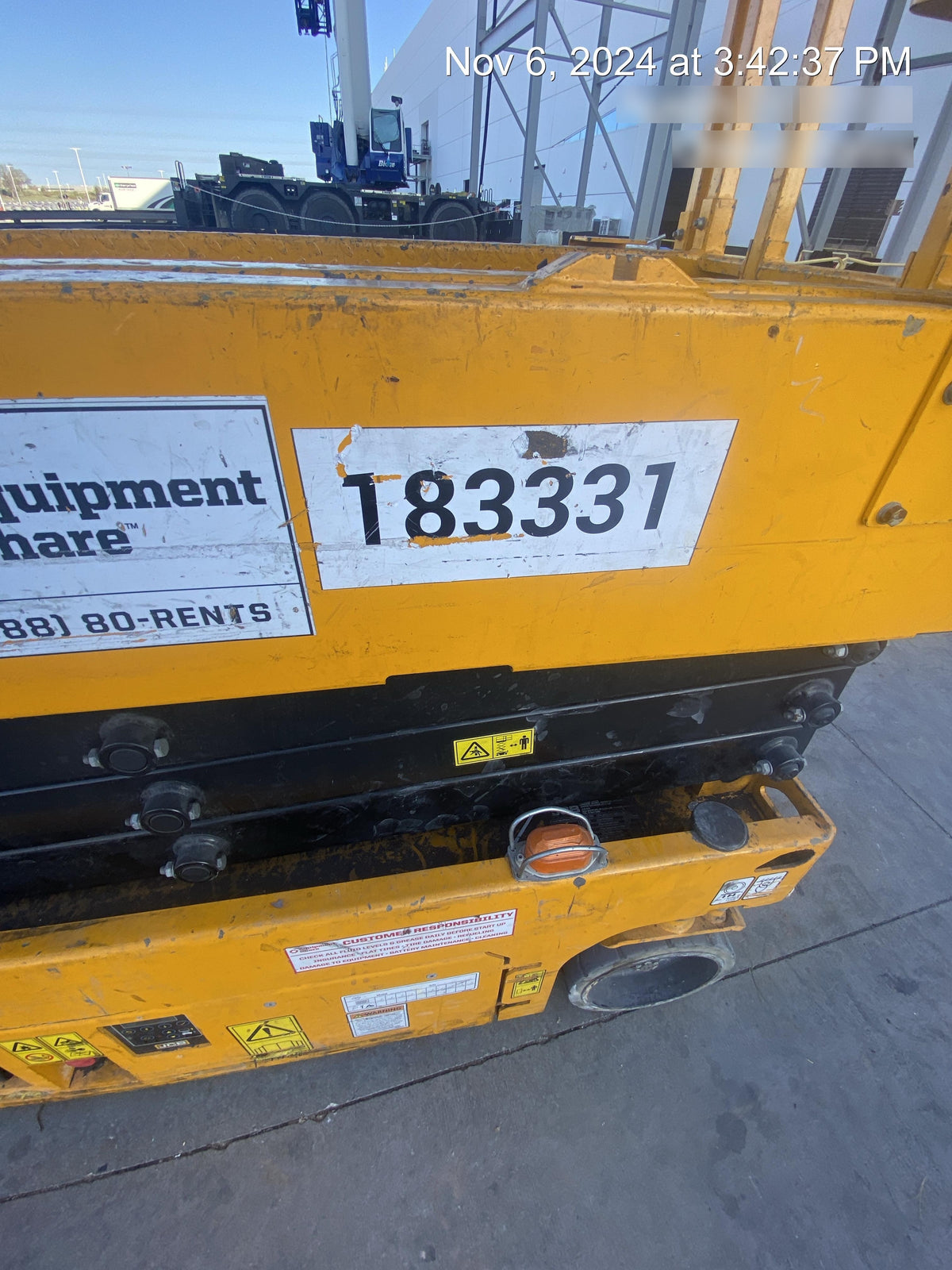 2021 JCB S1930E